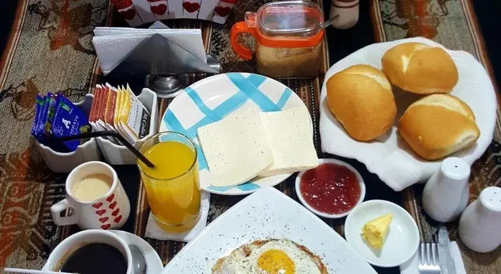 Mundo Albergue Aeropuerto