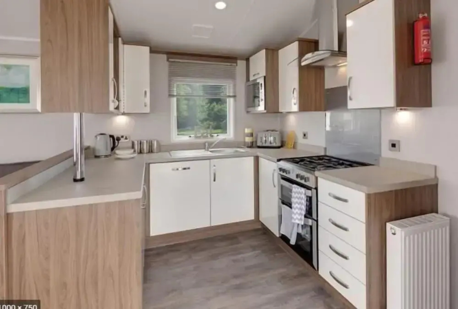 Linwater Holiday Park