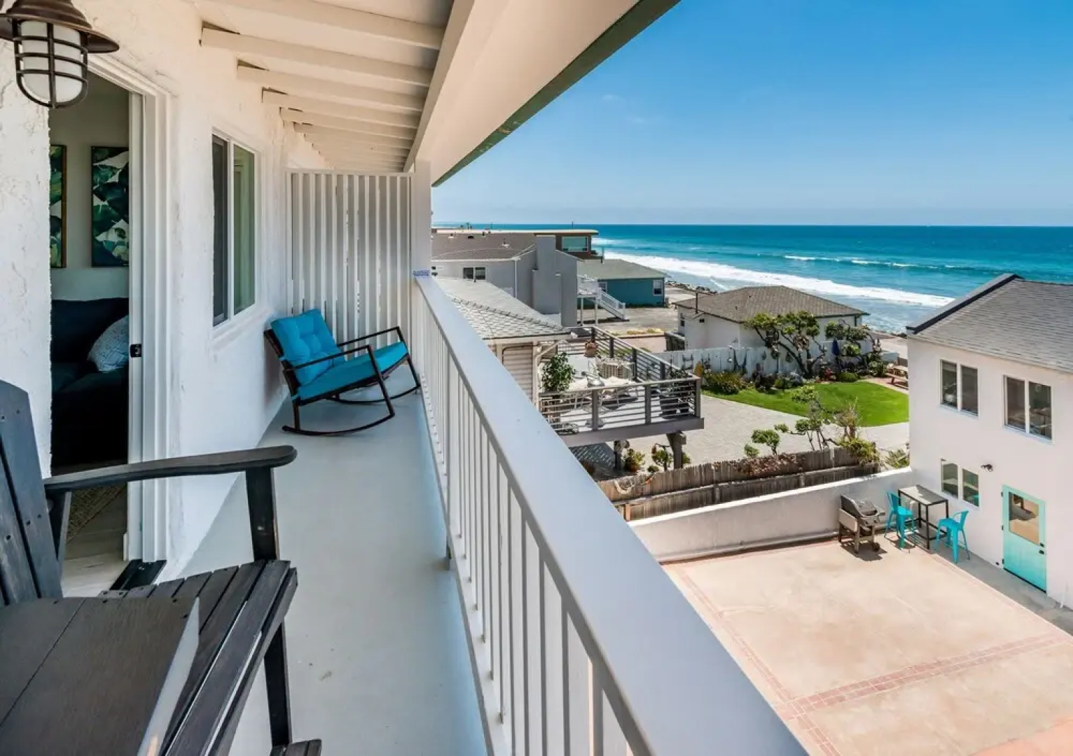 Pacific Villas: Unit 4