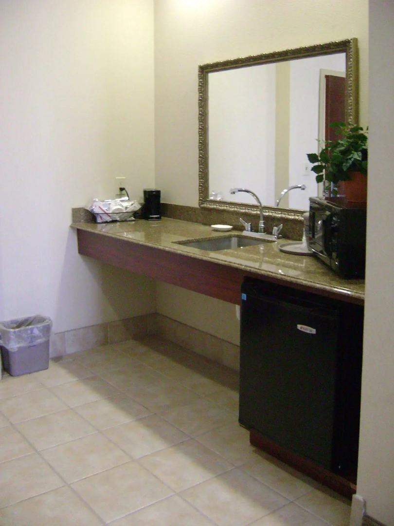 Hampton Inn Fort Stockton