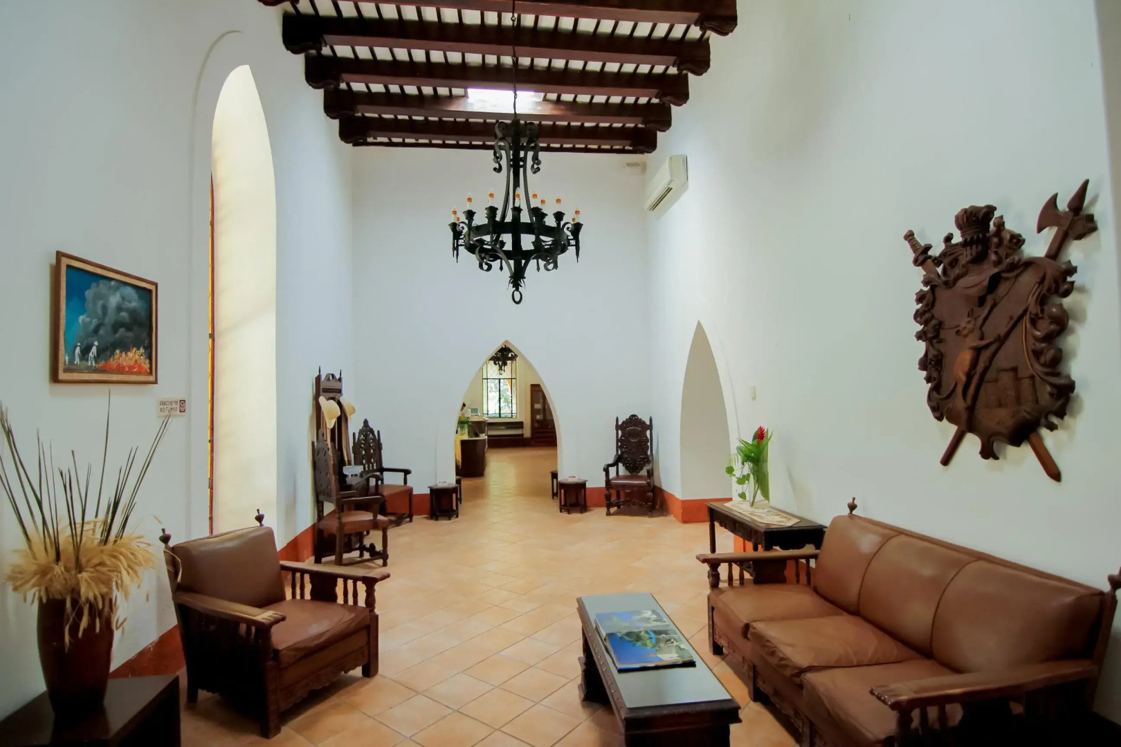 Hotel Hacienda Misne