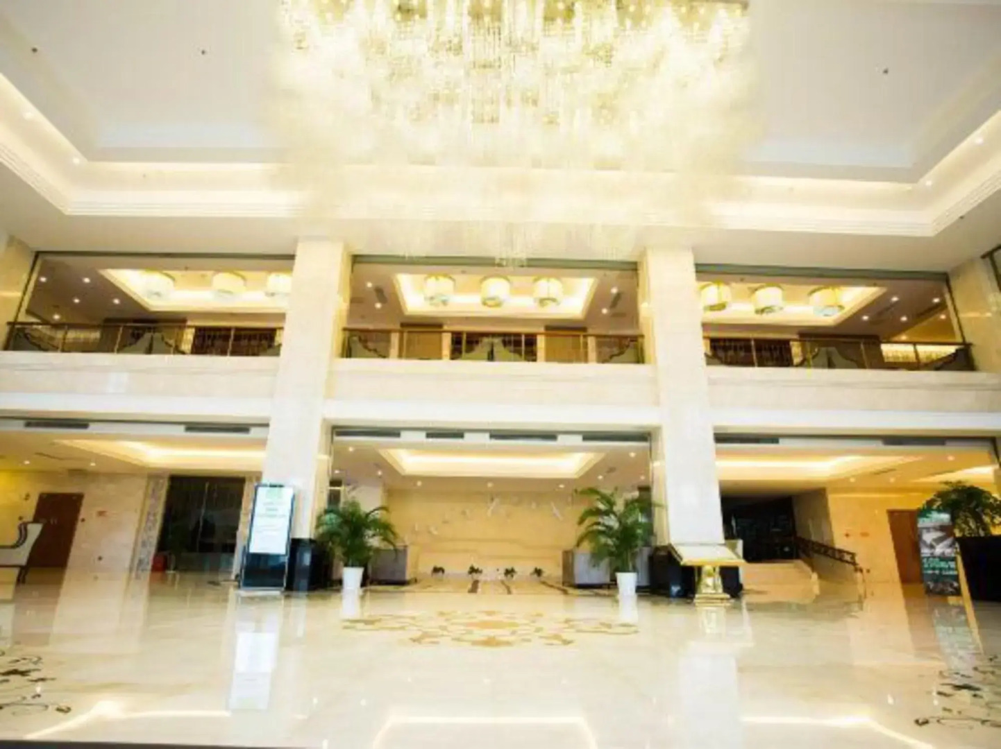 West Hot Spring Resort Beichuan