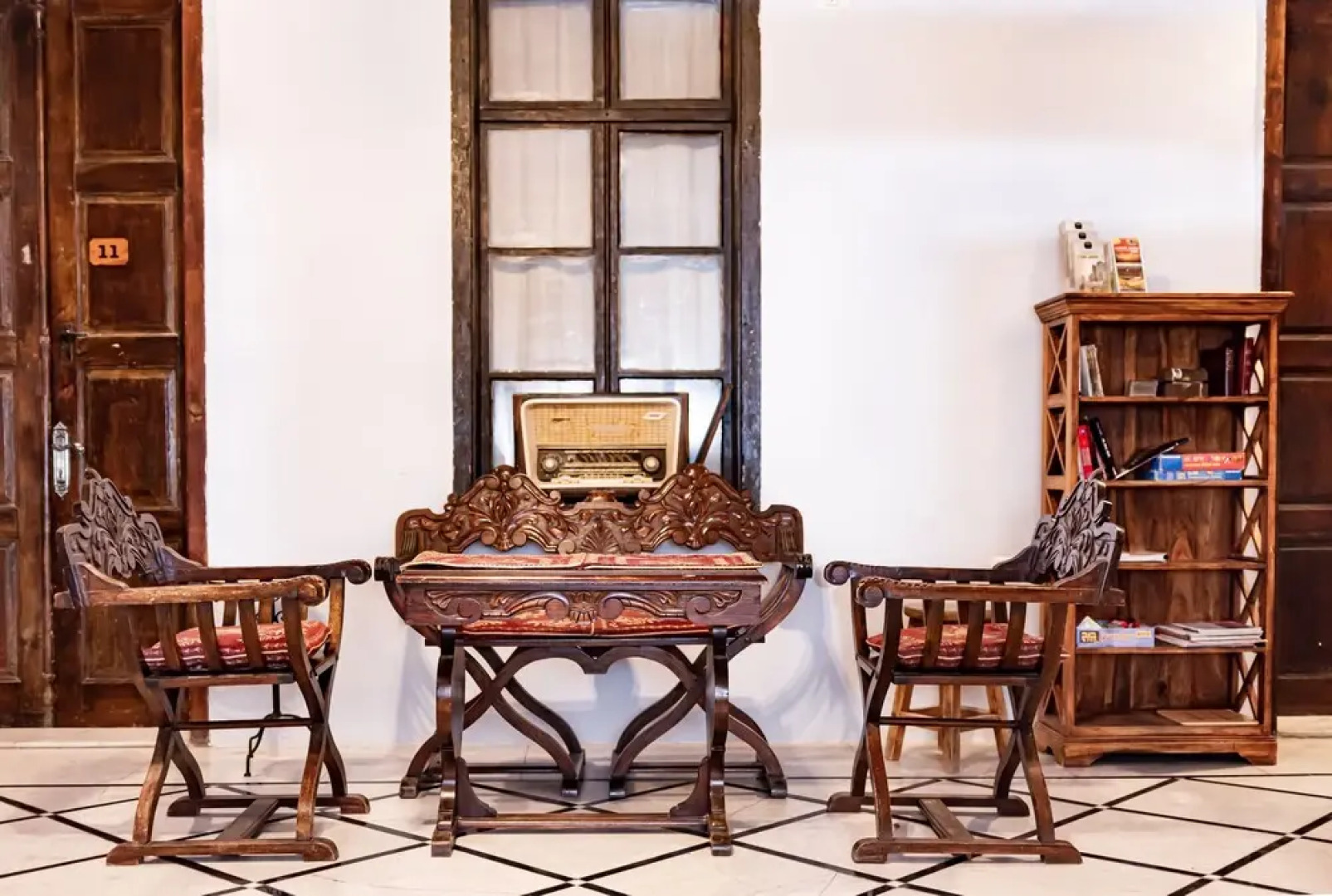 Fauzi Azar by Abraham