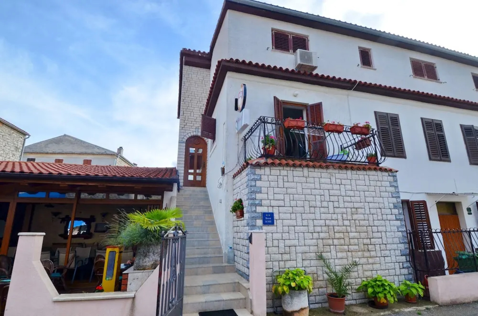 Mon Perin Castrum - Rooms Dado