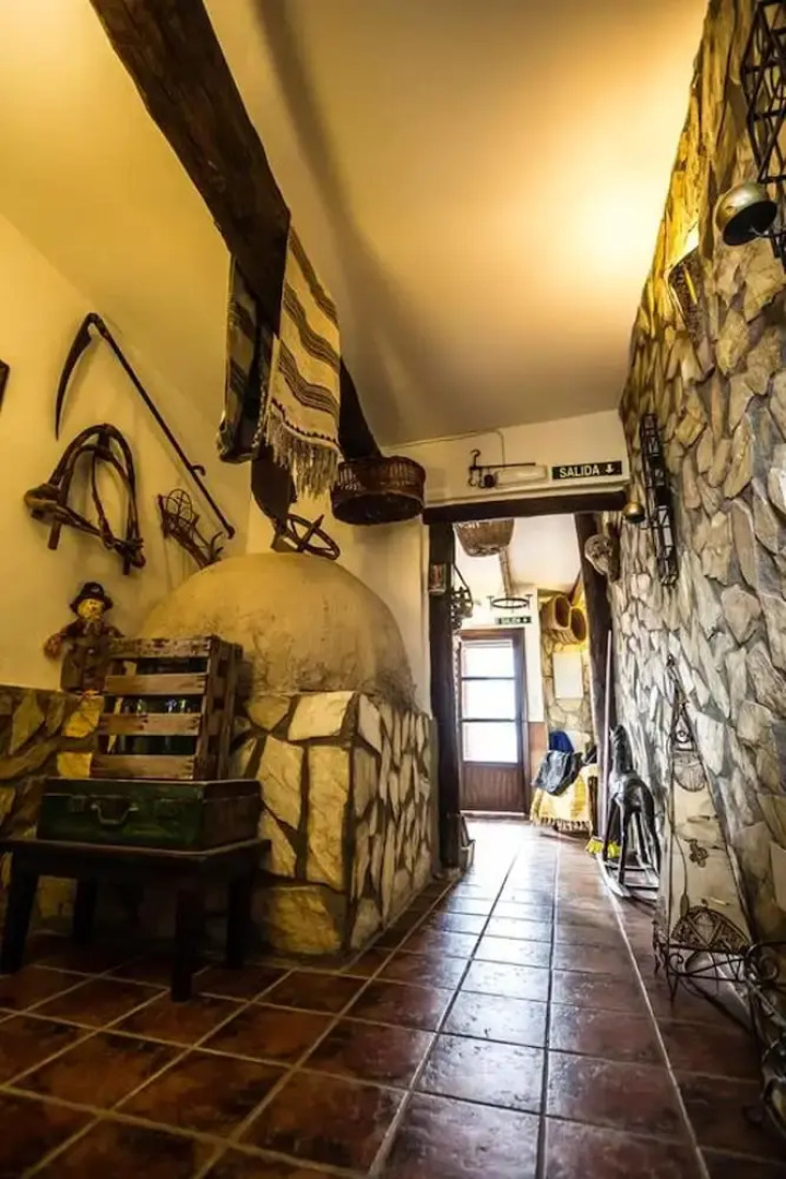 Chalet With 7 Bedrooms in Baza, With Wonderful Mountain View, Private