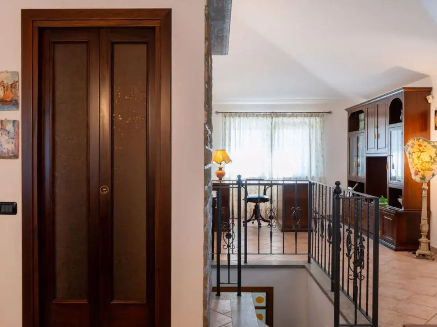 Villa Rimbaudo Manziana/Canale Monterano