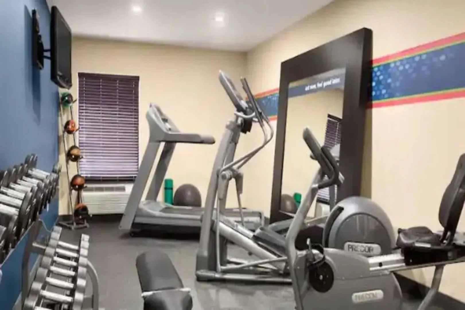 Hampton Inn Forrest City