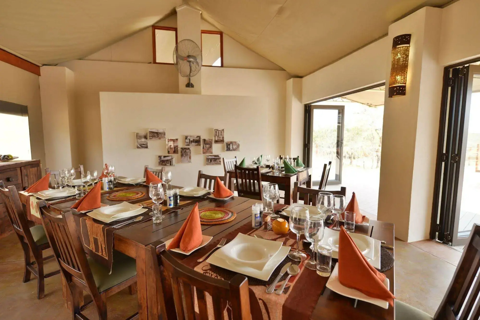 Cheetah Paw Eco Lodge