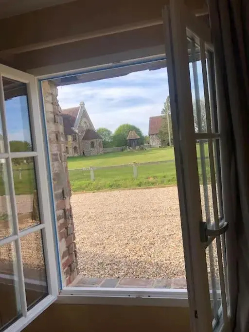 Sainte Suzanne gite de LA CHARRETERIE