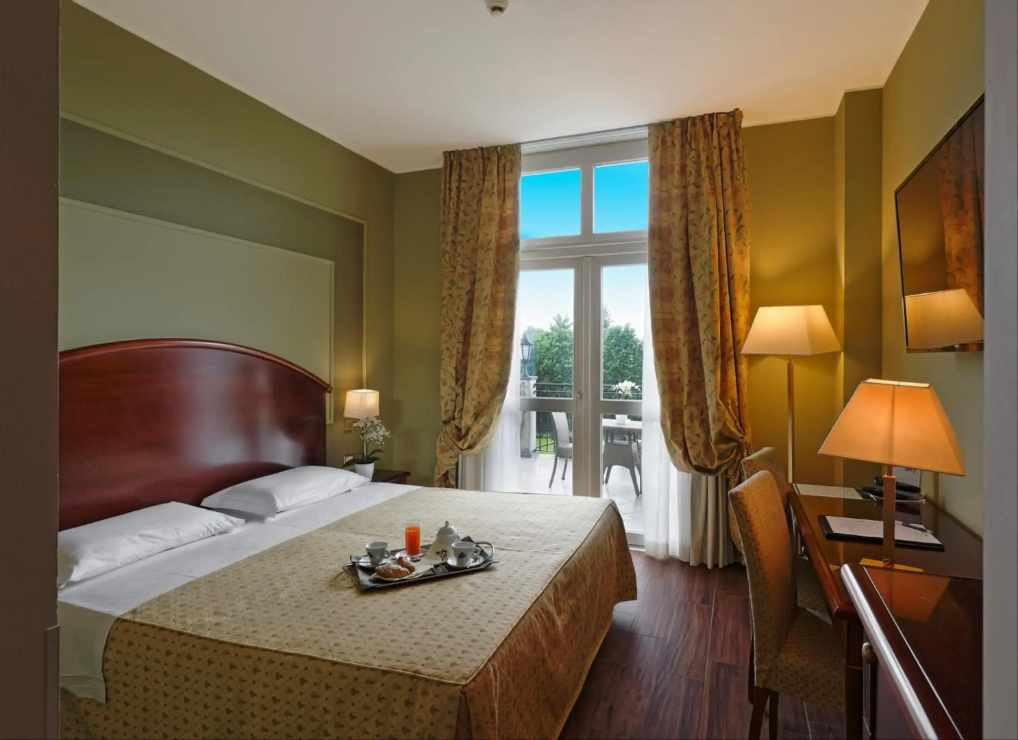 Savoia Hotel Regency