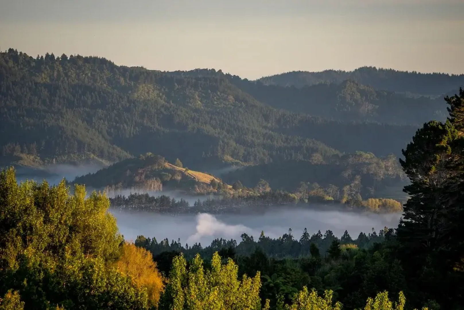 Woodhouse Mountain Lodge