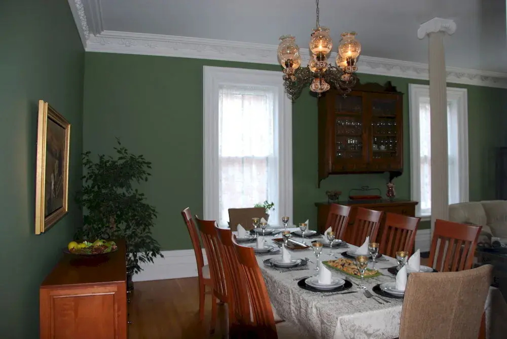 Legacy House Bed and Breakfast