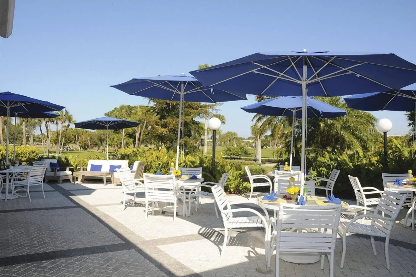 The Resort at Longboat Key Club