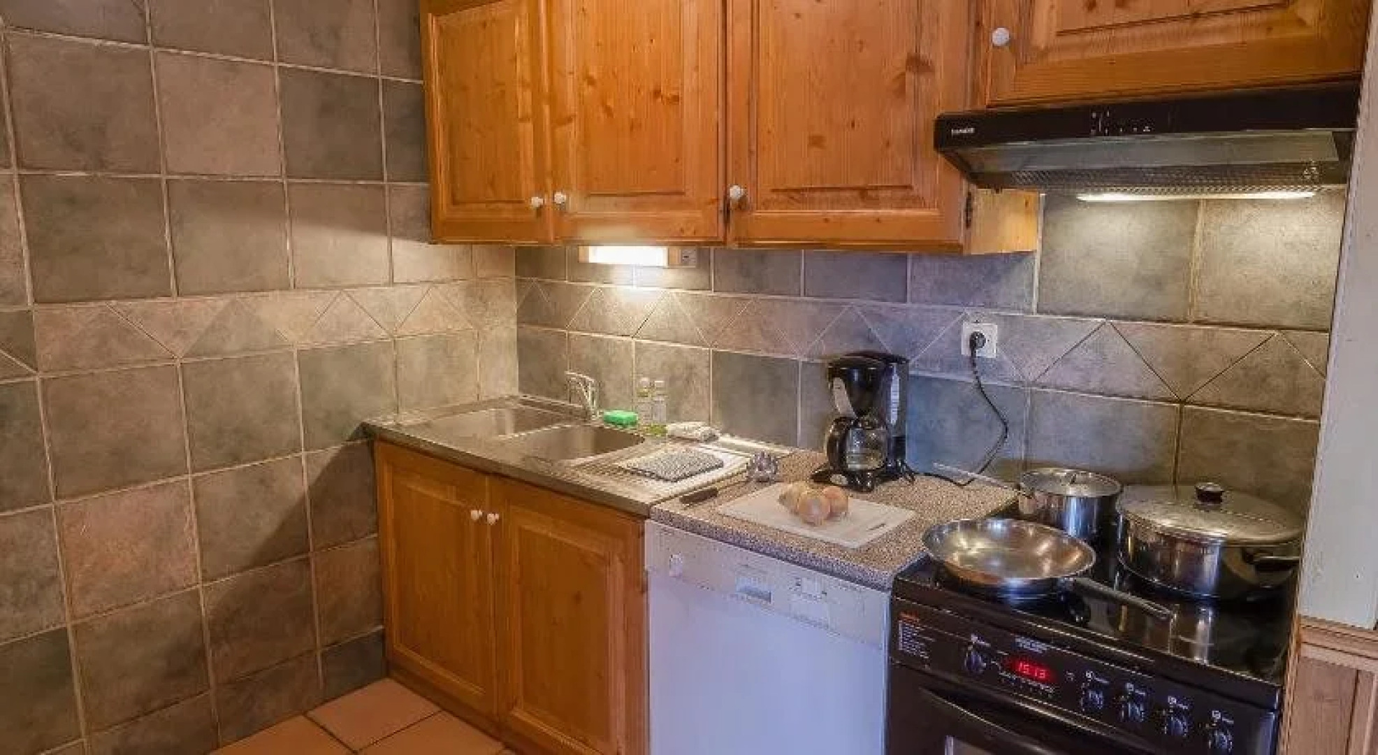 Les Balcons de Val Thorens