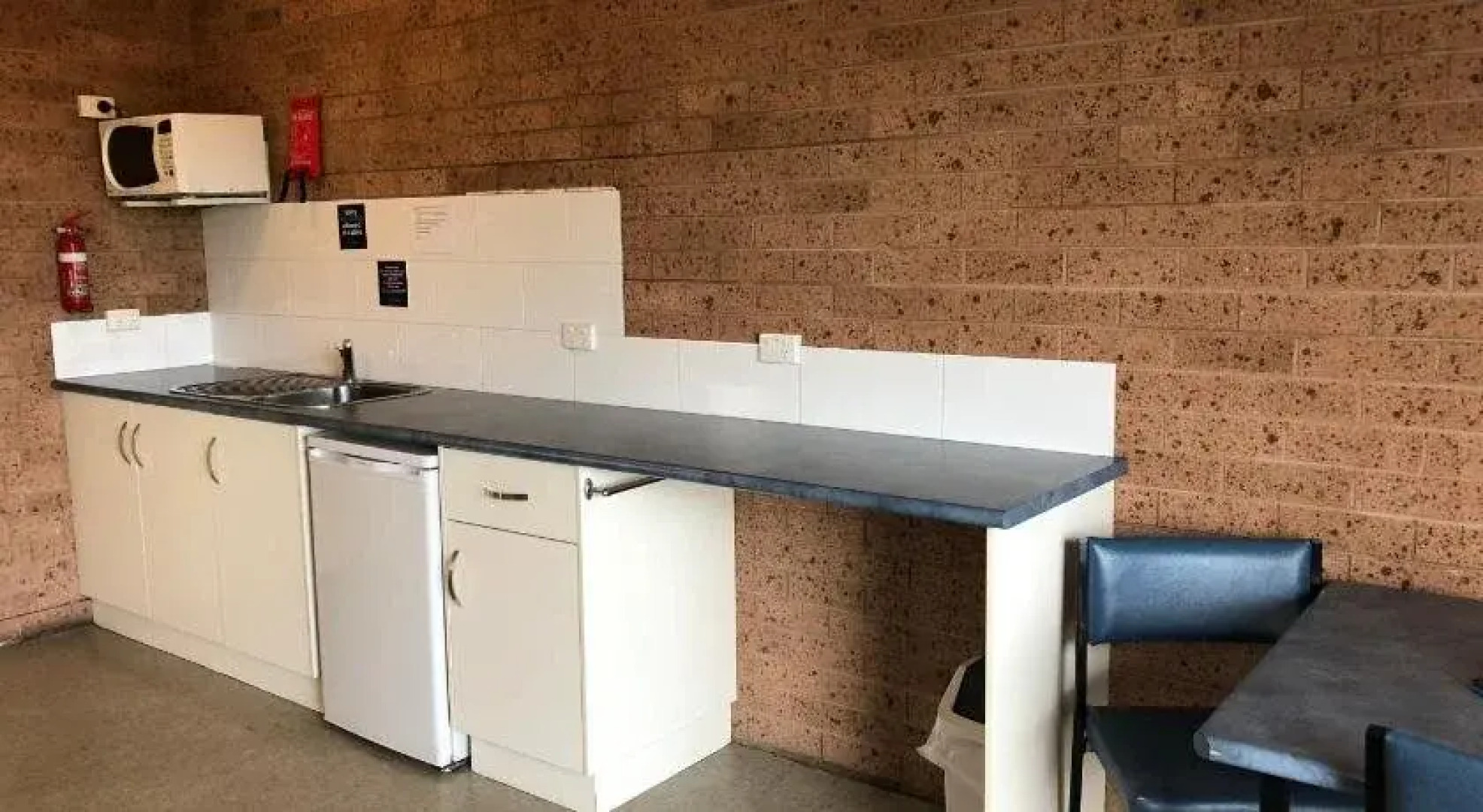 Lake Talbot Tourist Park