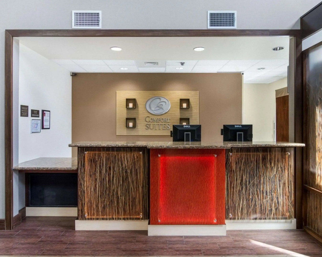 Comfort Suites Odessa near University
