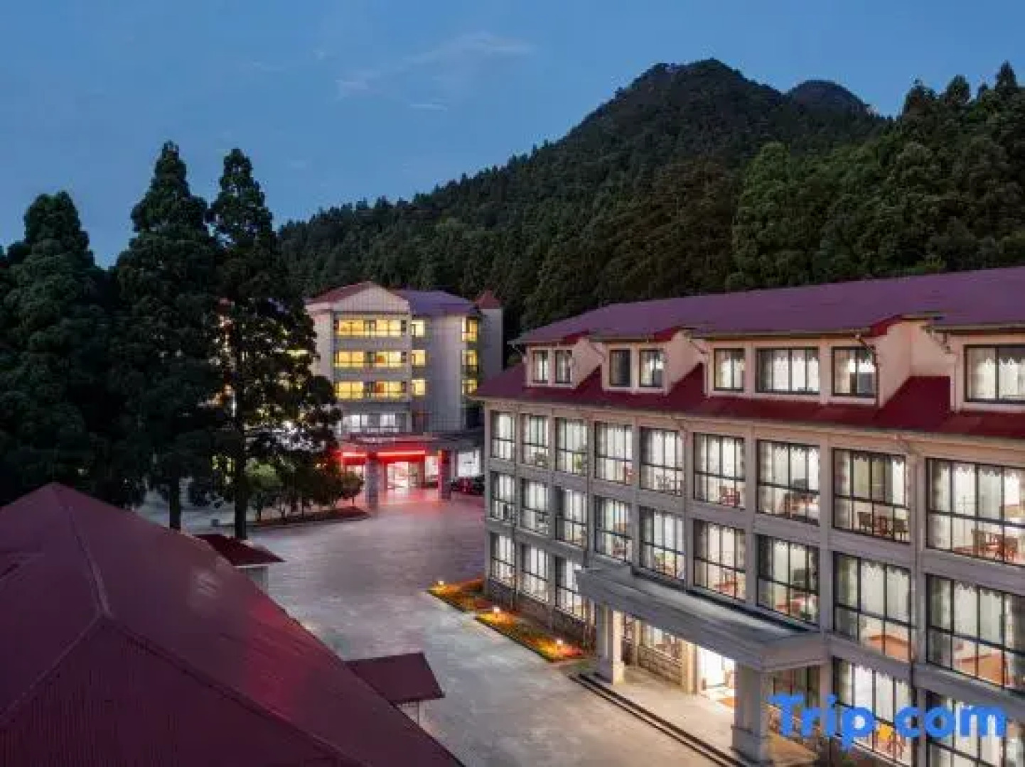 Lushan Sanatorium of the National People's Congress