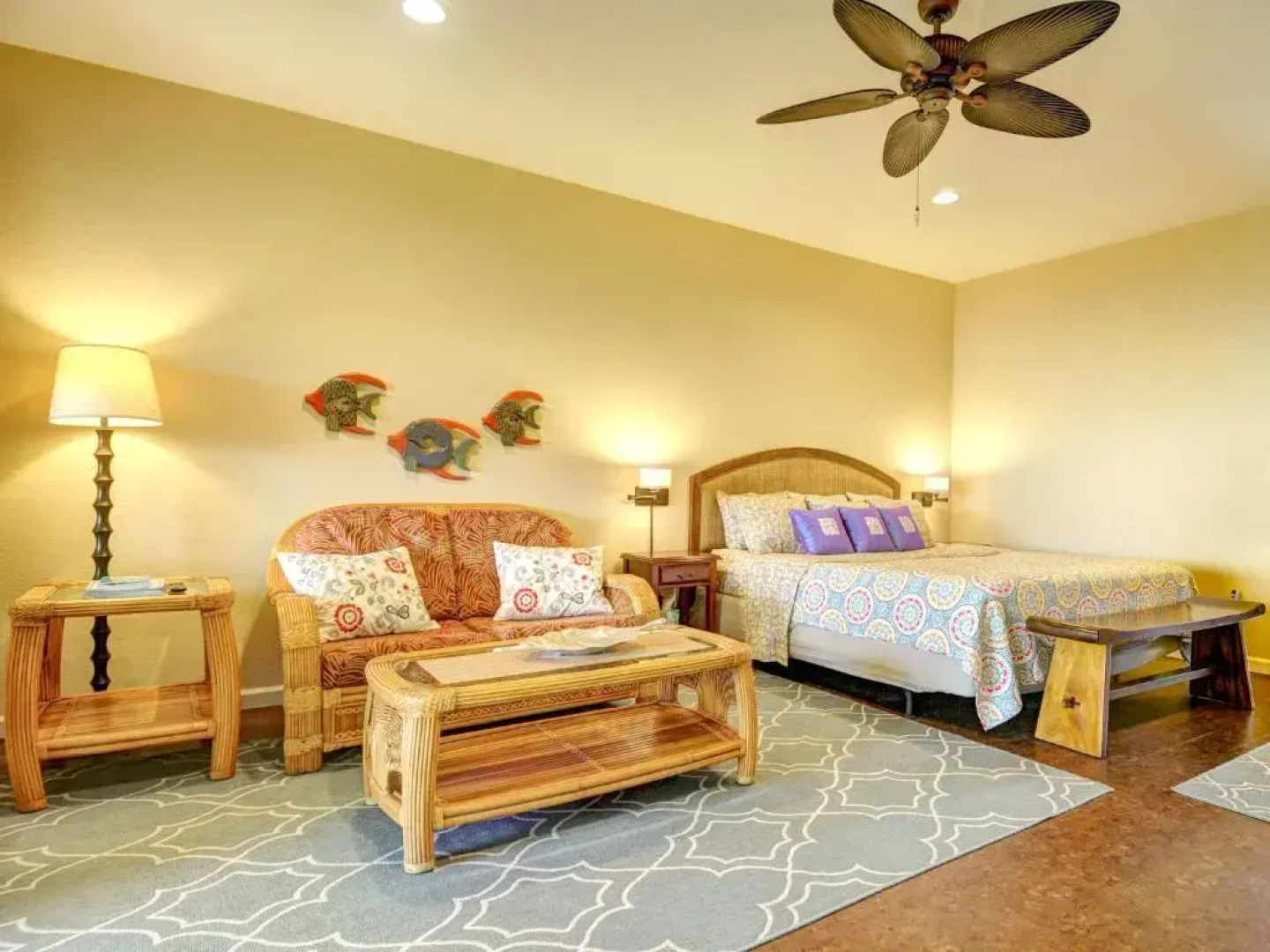 Mahana House Country Inn