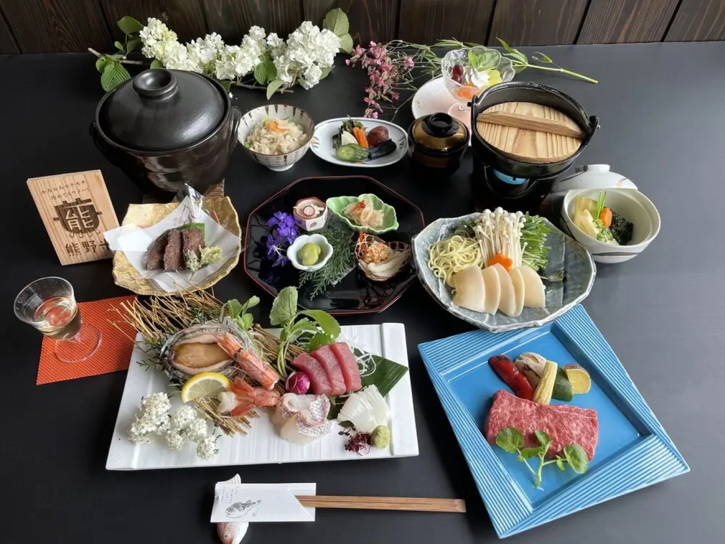 Shirahama Yasuragi noyado TOMARIGI