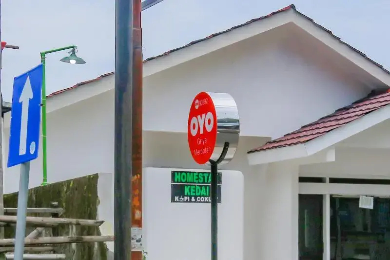 OYO 90292 Griya Merbotan
