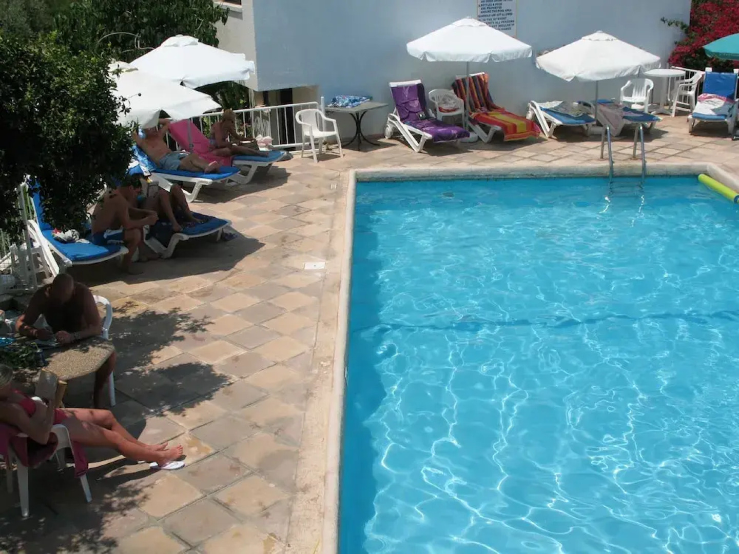 Bougainvillea Apartments