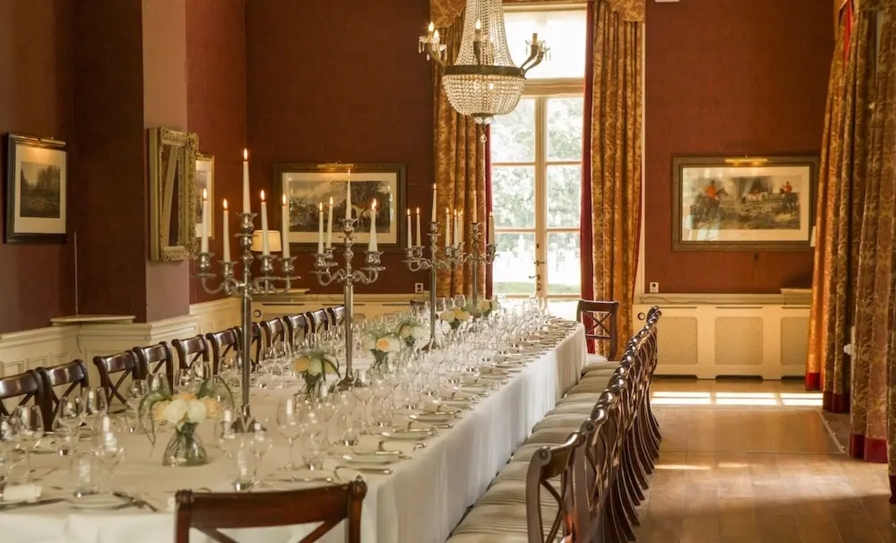 Kasteel Engelenburg - Quality Lodgings