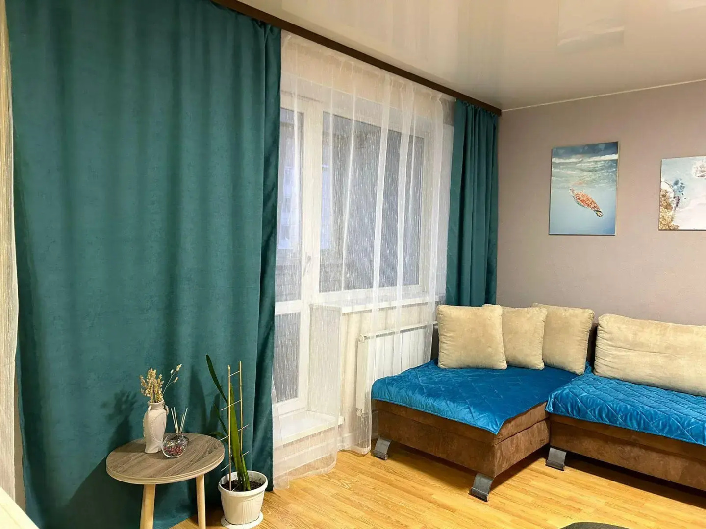 Апартаменты на улице Тагилстроевская 29