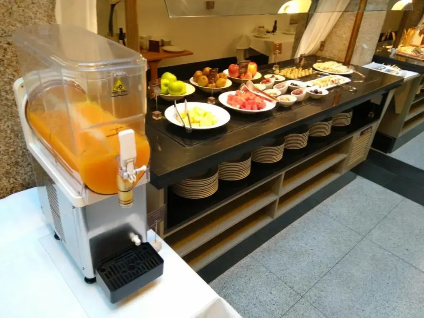 Parador De La Granja