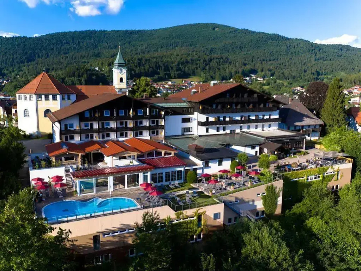 Bayerwaldhotel Hofbräuhaus