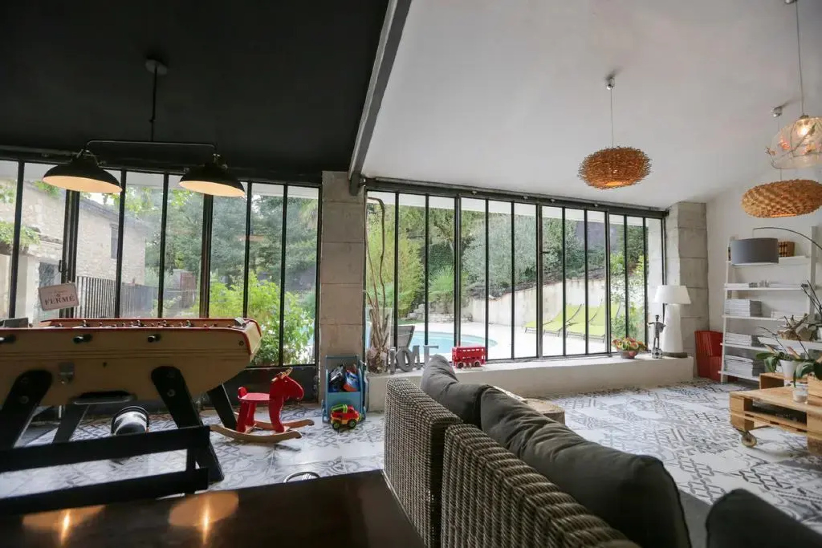 Bastide Vieux Chêne