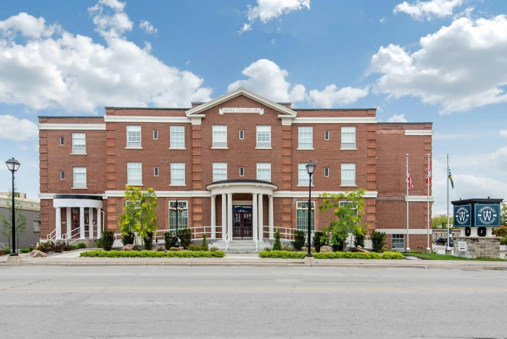 The Champlain Waterfront Hotel, an Ascend Collection Hotel
