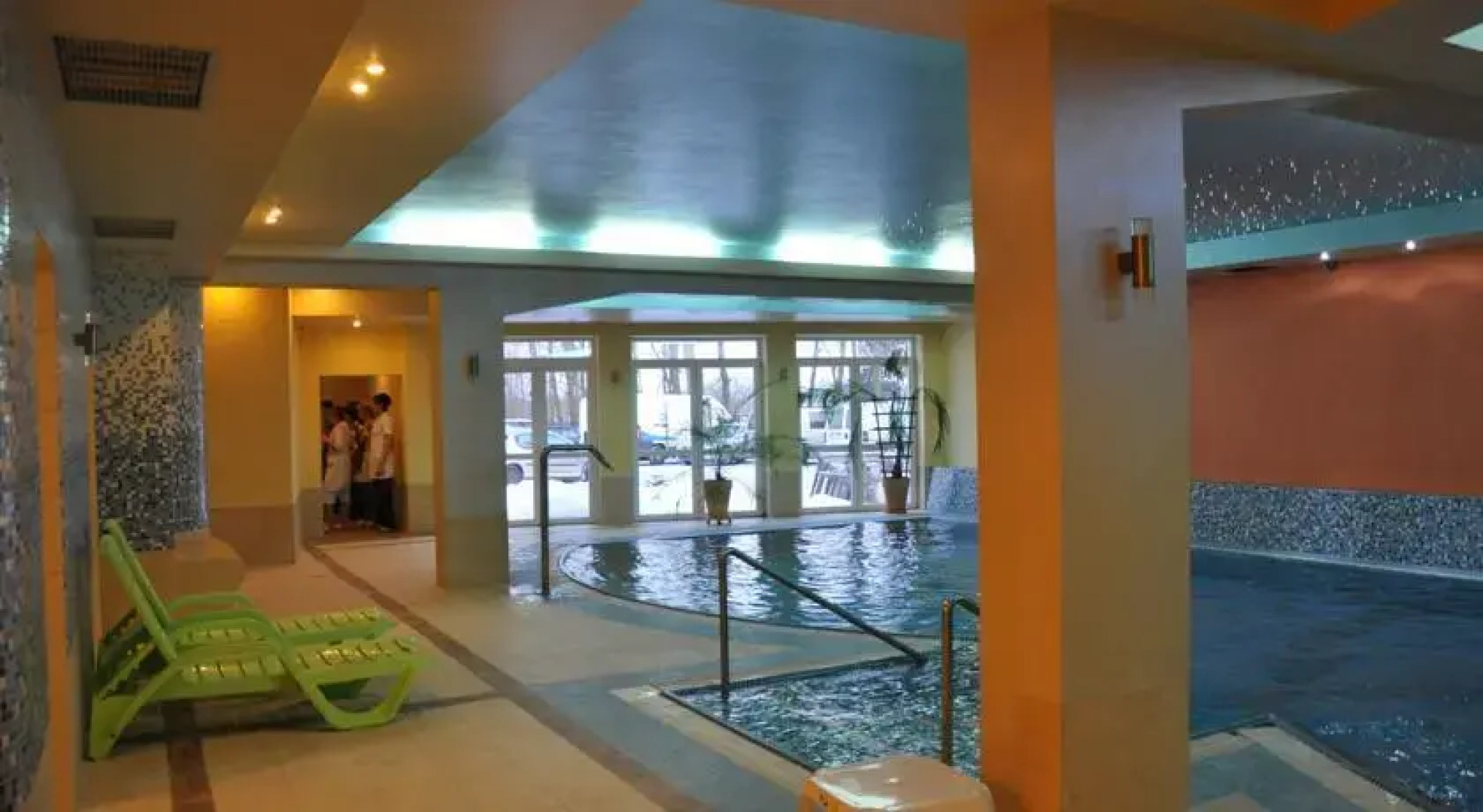 Hotel & Wellness Spa Sanatorium Słowacki