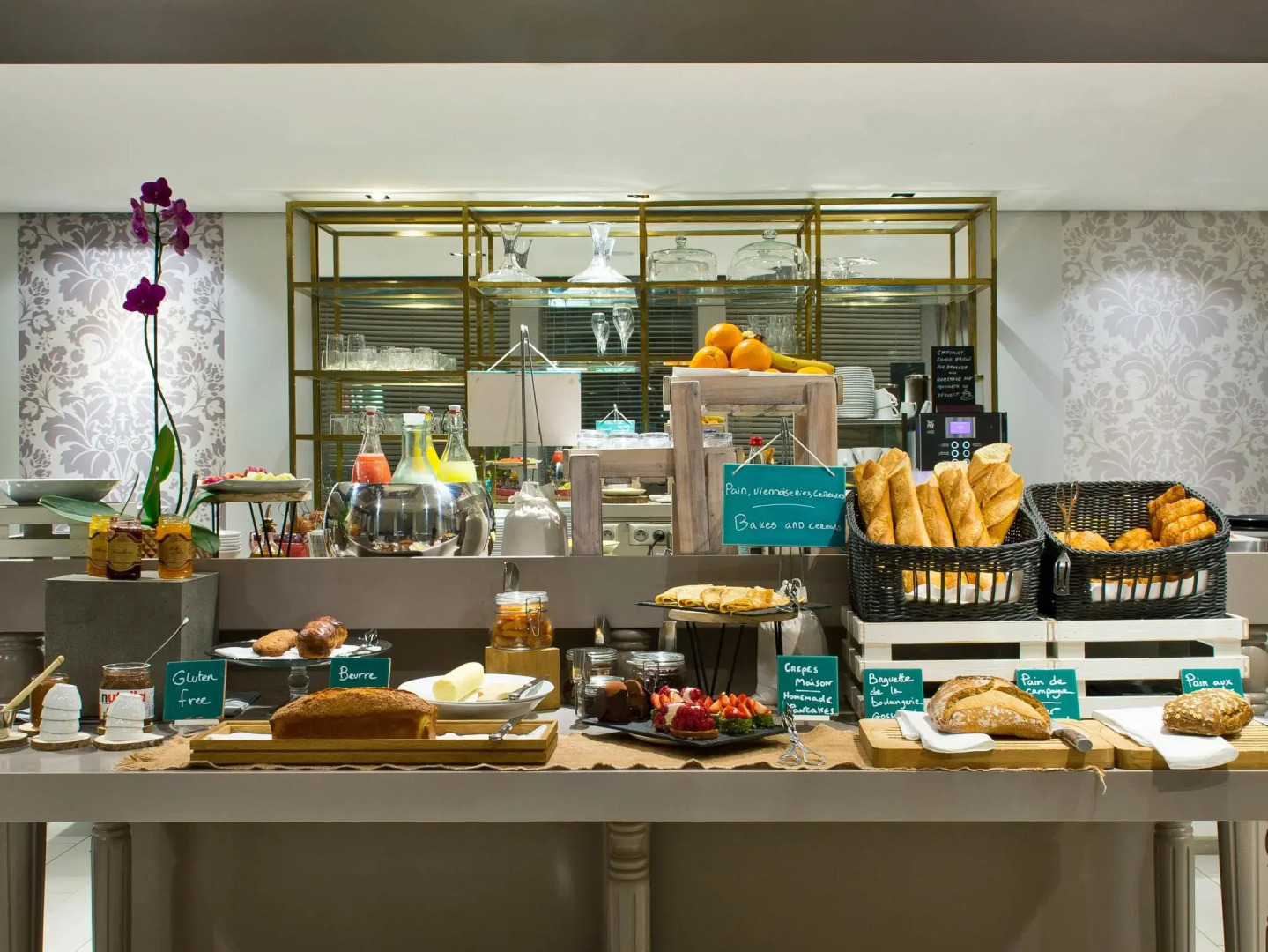 Hotel Indigo Paris Opera