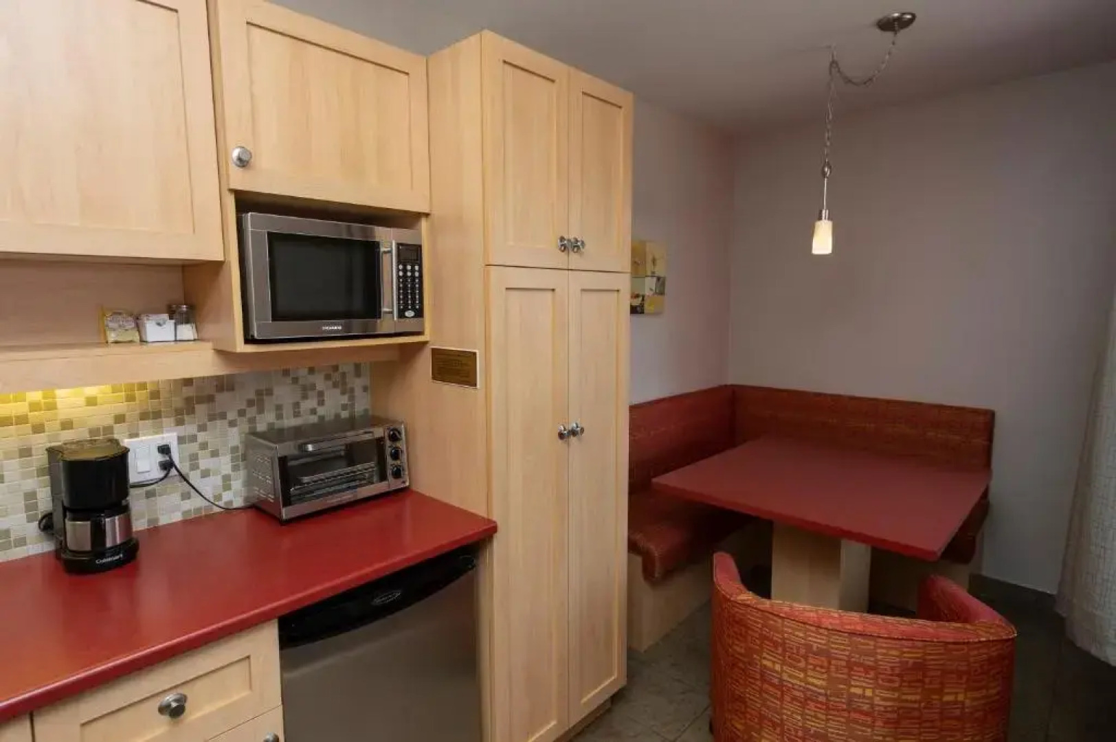 Hôtel-Motel Castel de la Mer