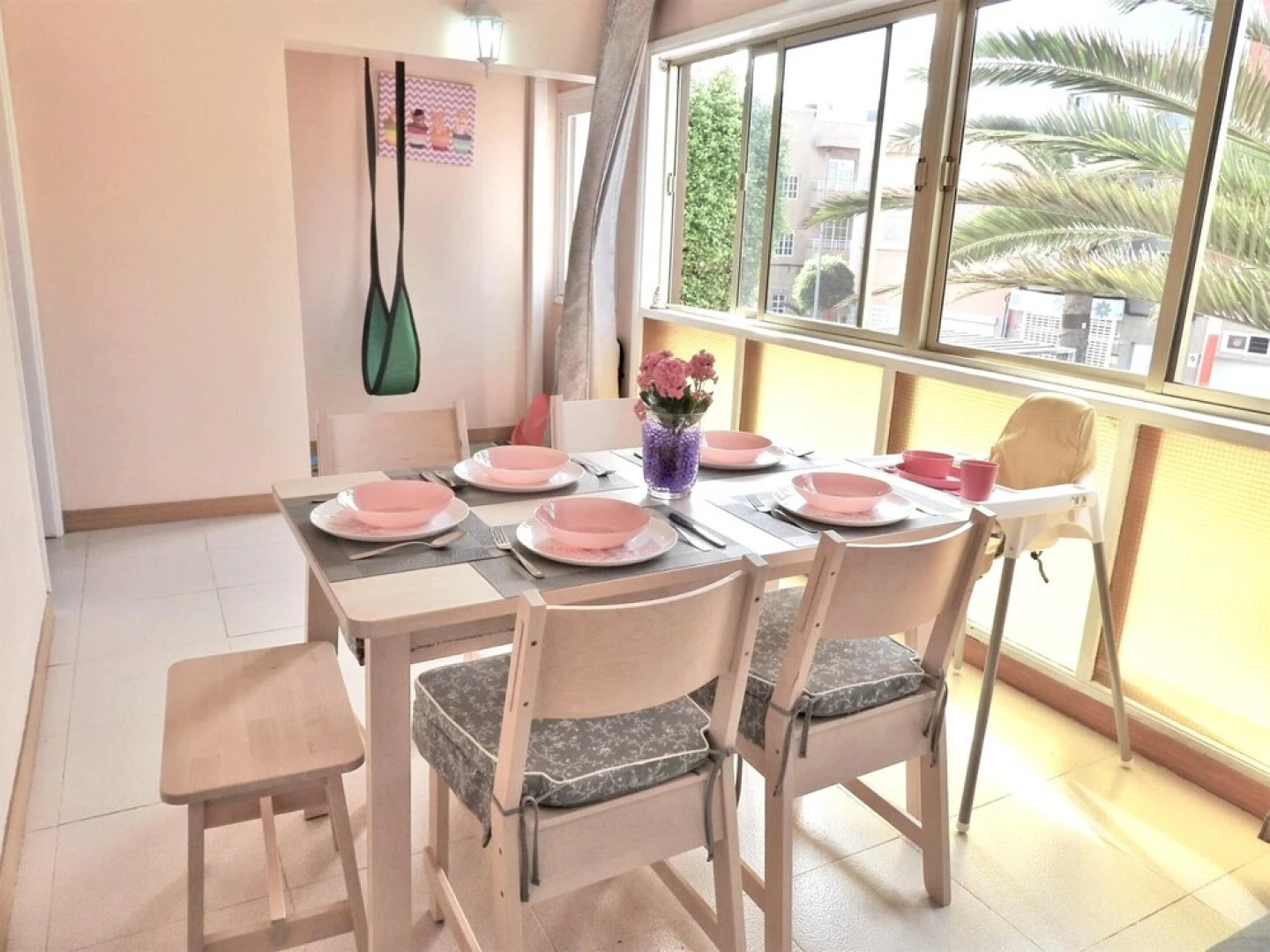 House with 3 Bedrooms in Arinaga, with Wonderful City View, Balcony And Wifi