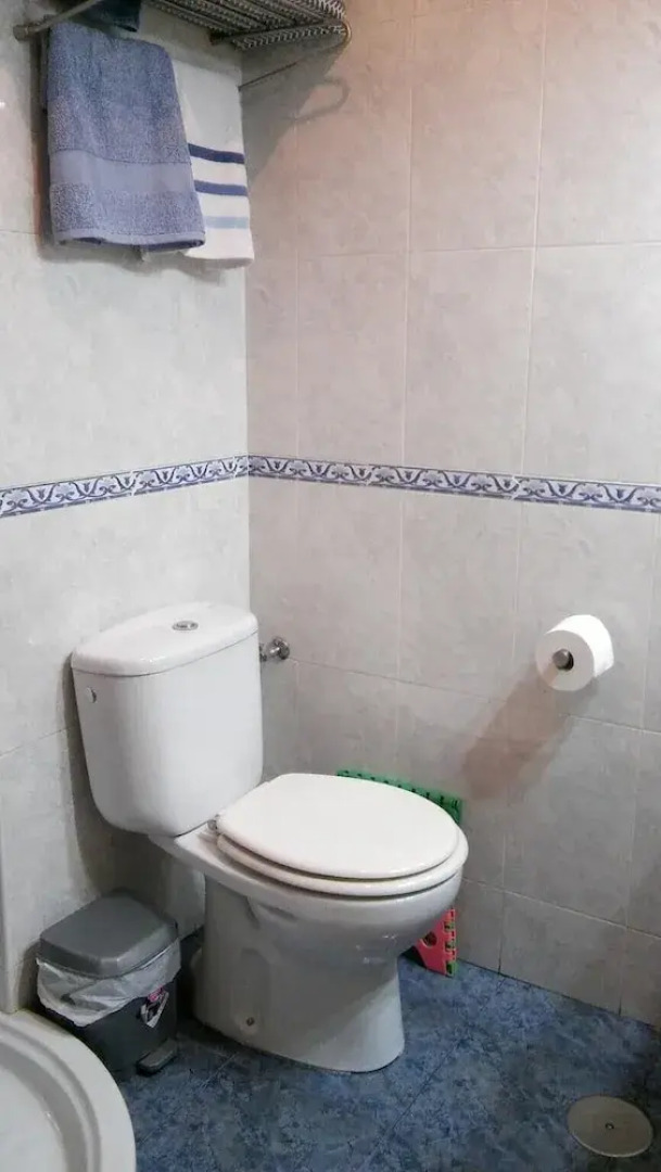 Apartment With 2 Bedrooms in Albacete, With Wifi