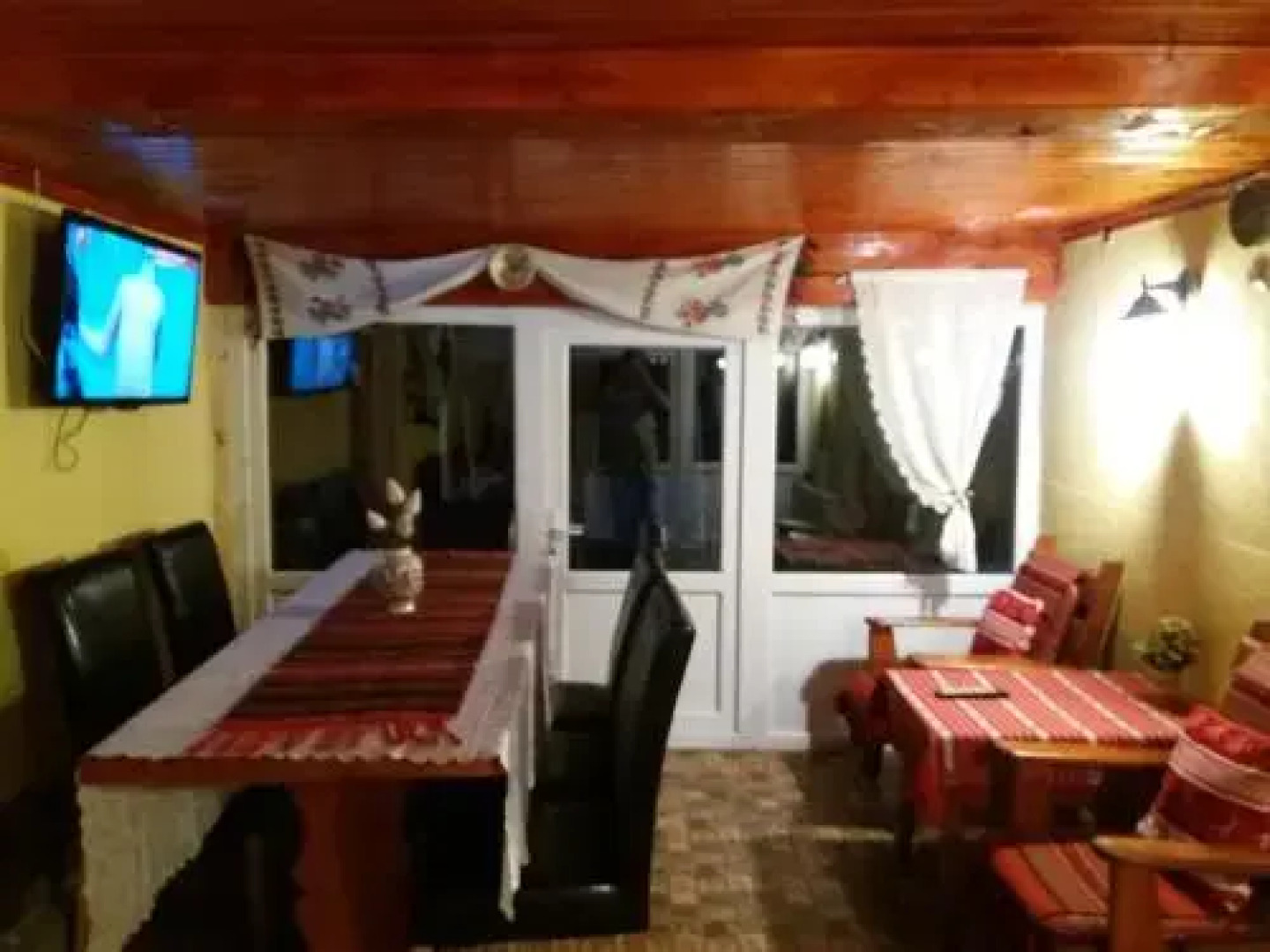 Pensiunea Lili Novaci