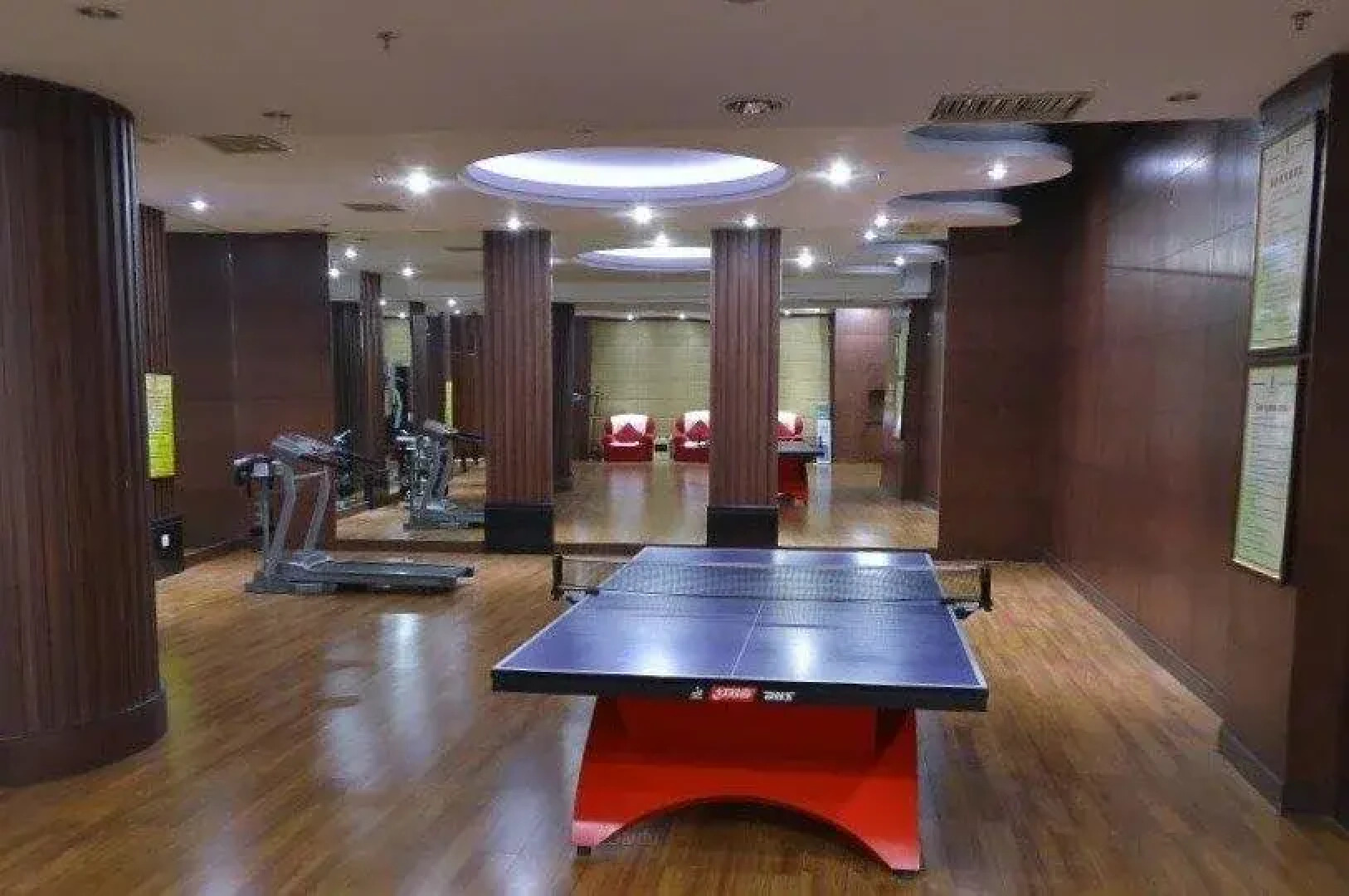 Meiyun Garden Grand Hotel