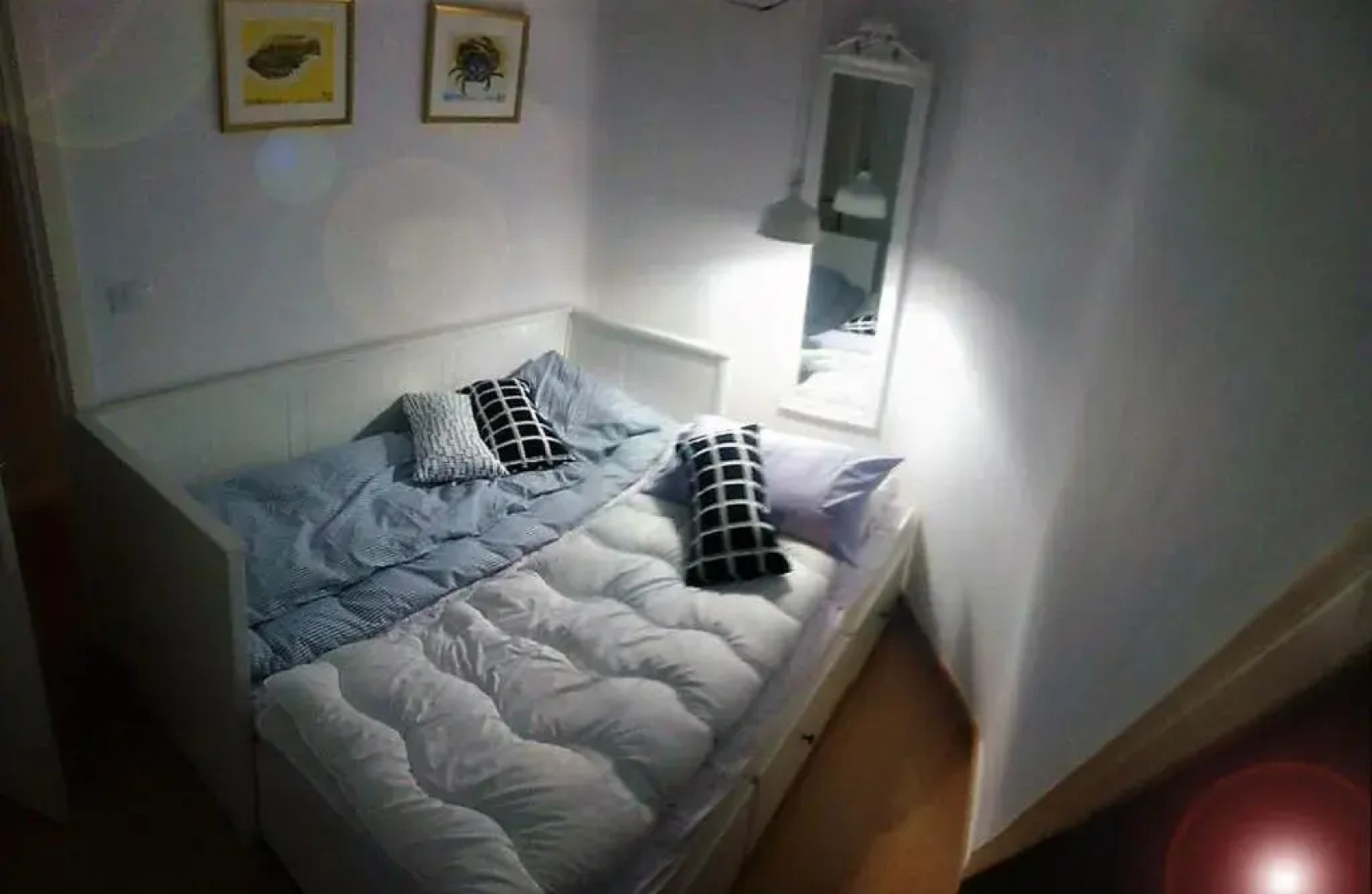 KosmeEtxea y Artza en el Parque Lamera EBI727