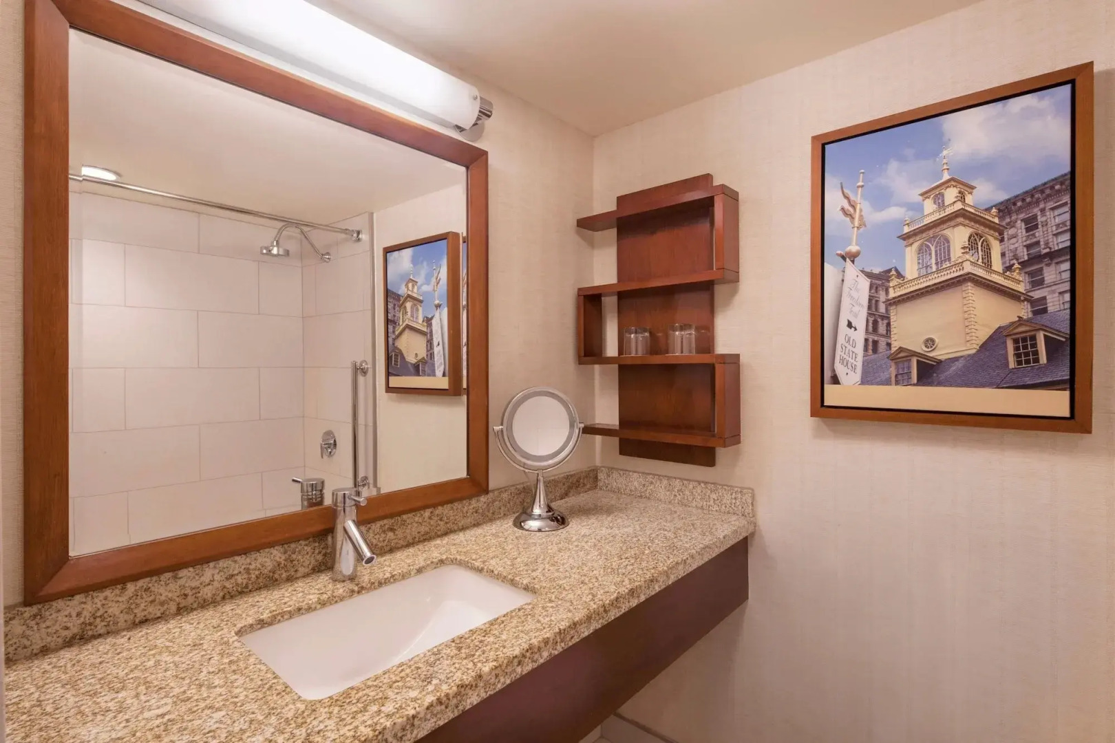 Sheraton Boston, a Marriott Hotel