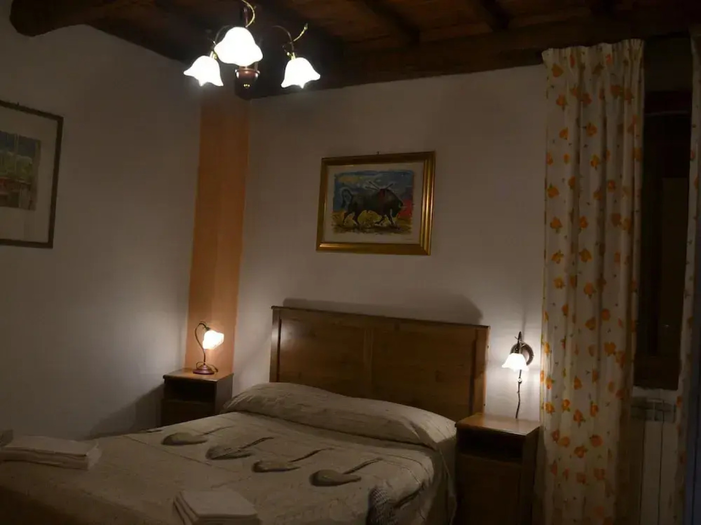 Lovely Farmhouse in Monticiano With Garden