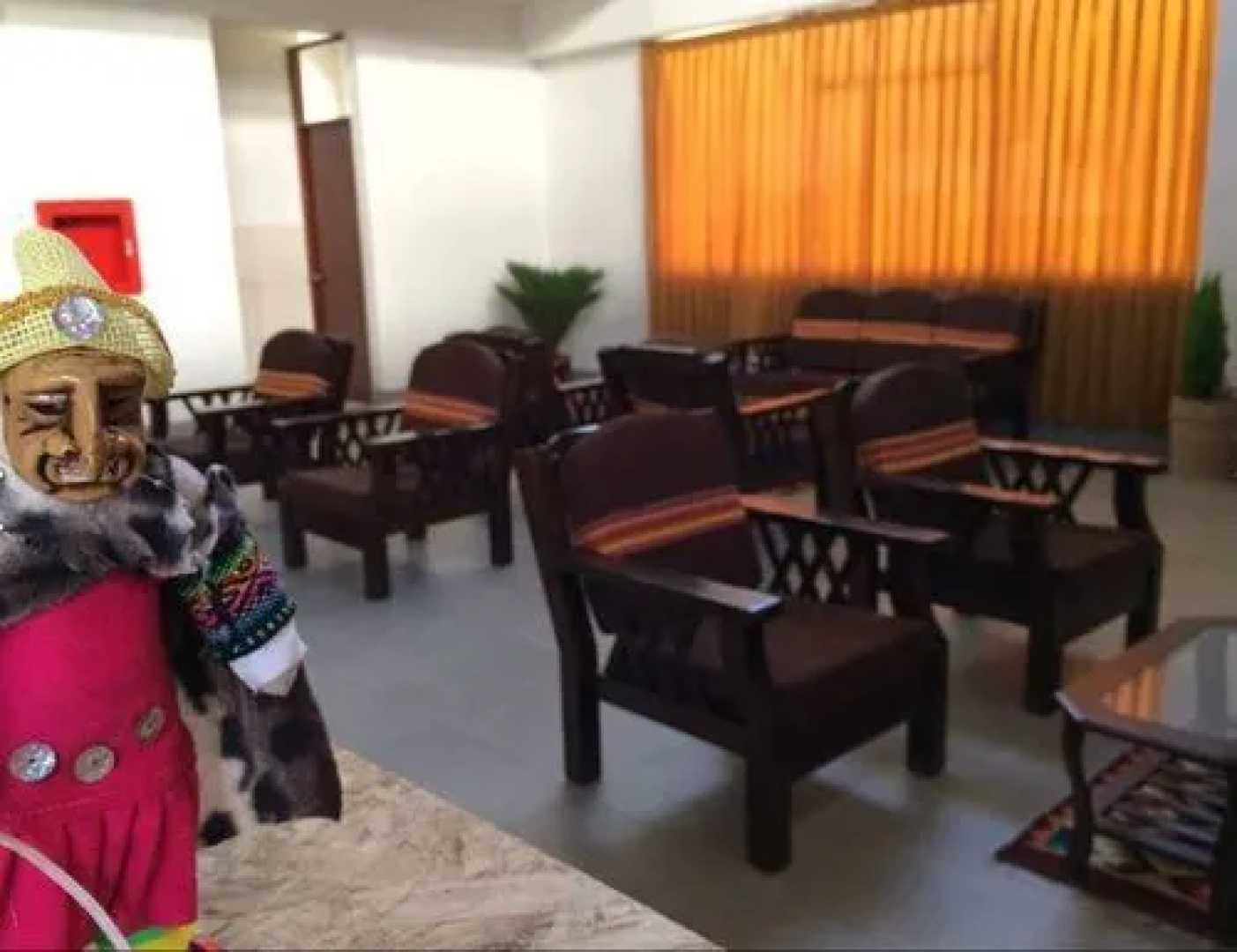Hotel Waalay Wanka