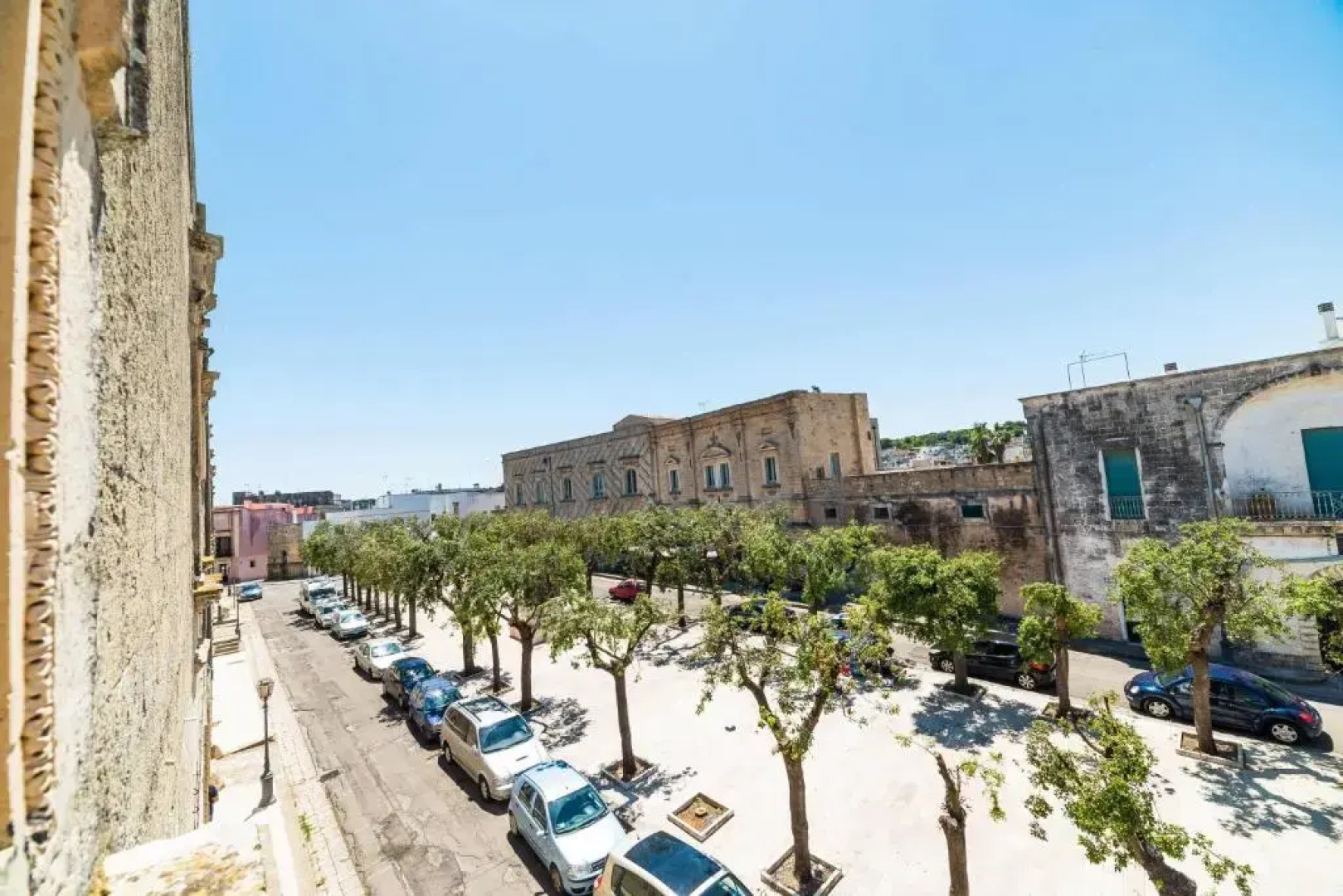 Palazzo Ducale Sangiovanni