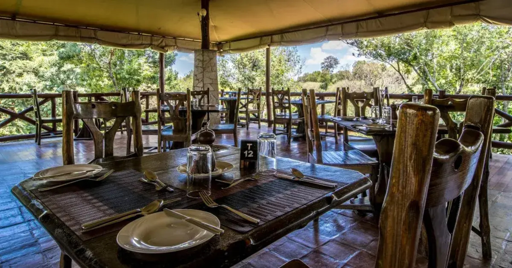 Ashnil Mara Camp
