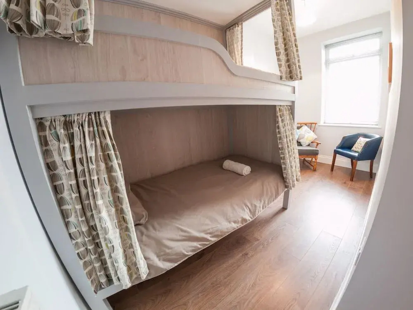 The Beach House Hostel