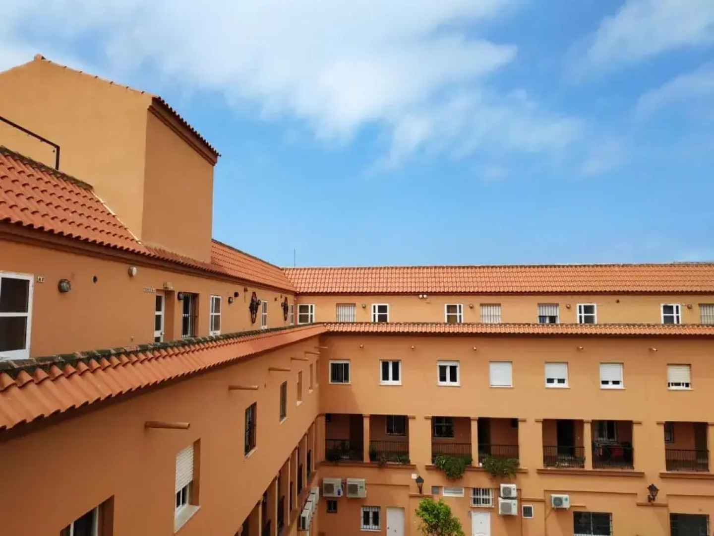 Atico Andalucia Plaza