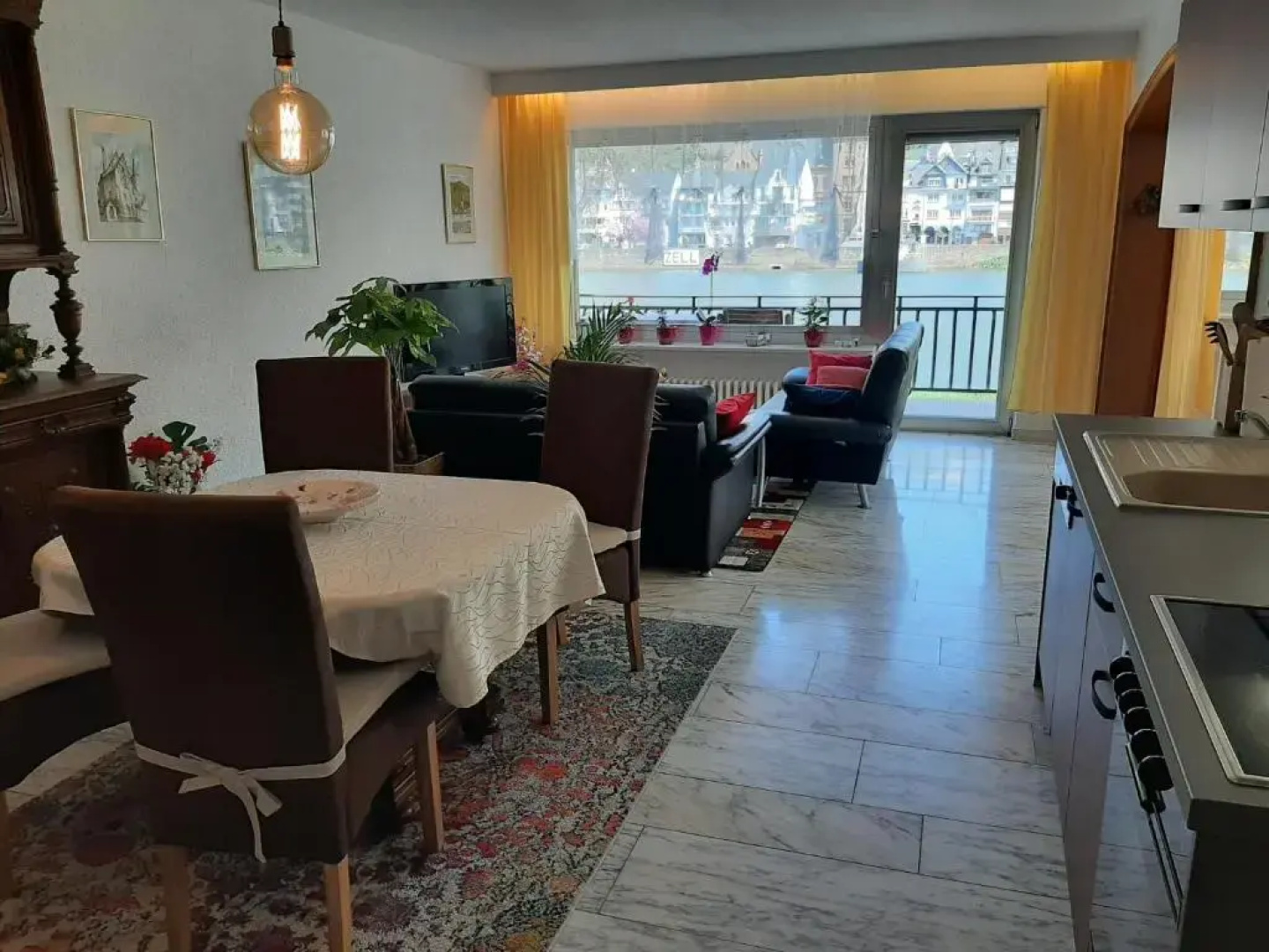 Ferienhaus An der Mosel