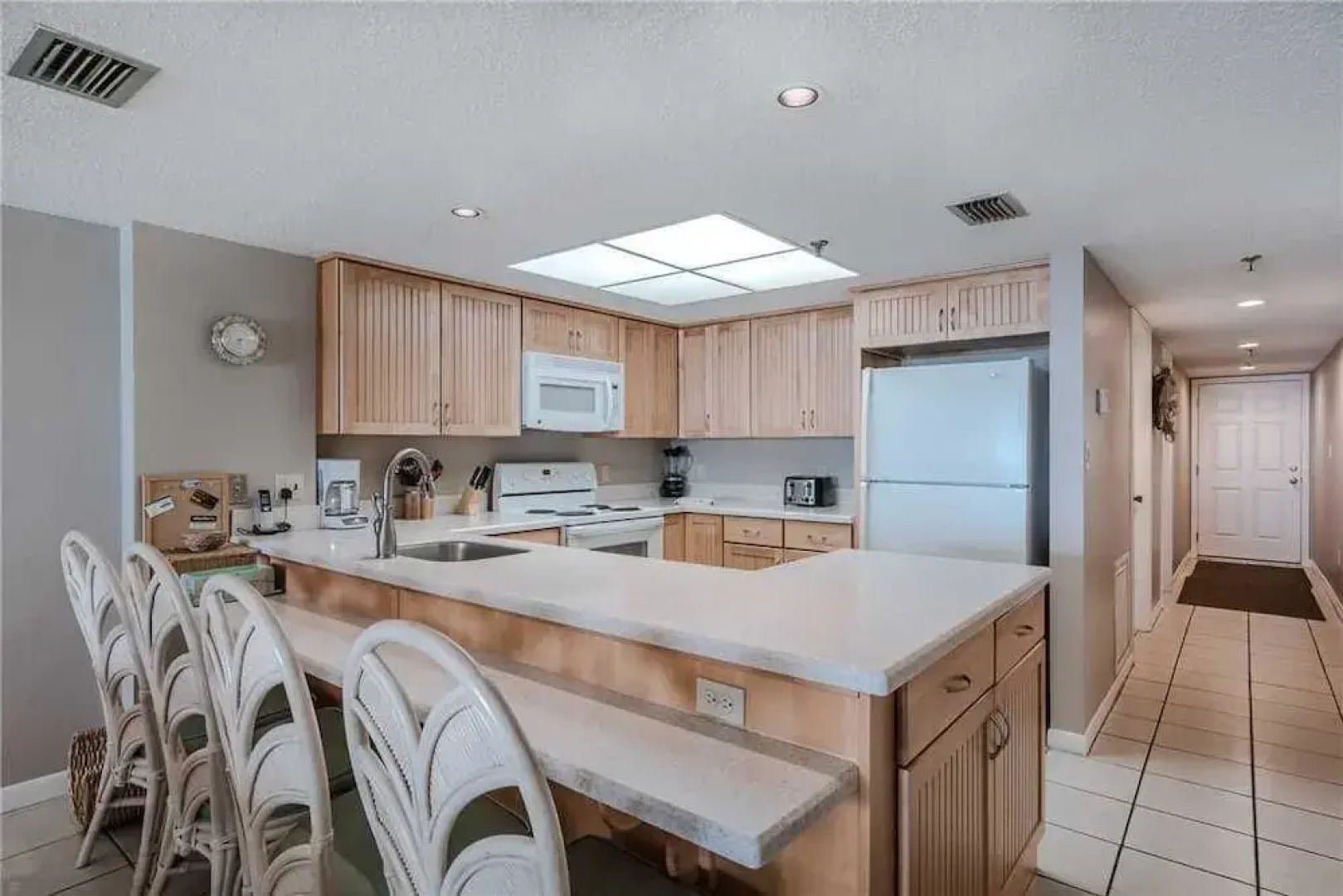 Las Brisas 404 - Three Bedroom Condo