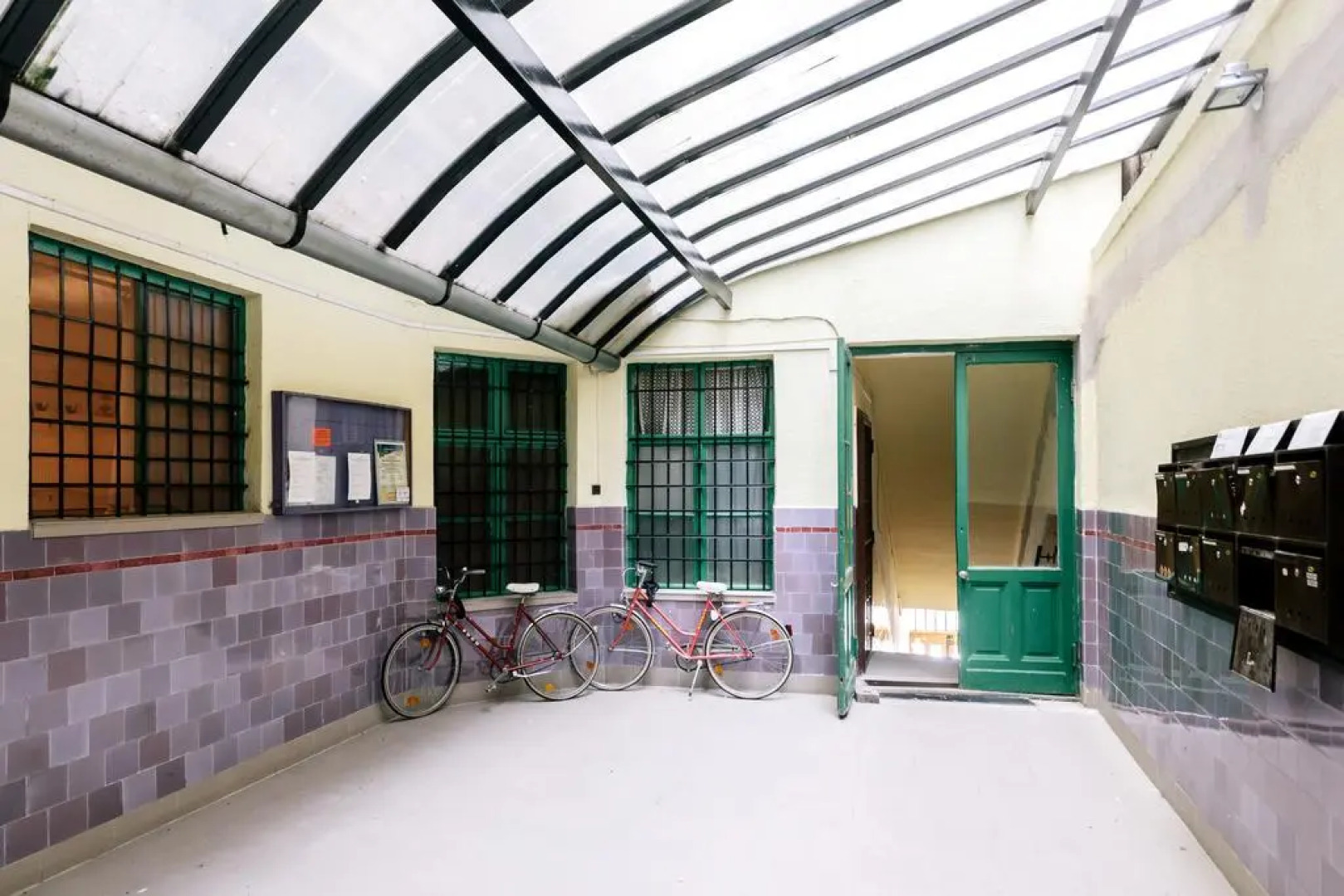 Central Square Apartment