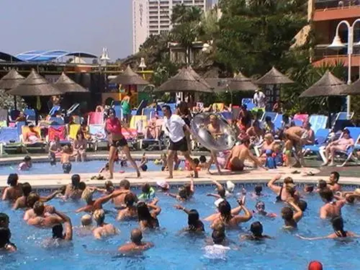 Apartamenyo en Sunsetbeach